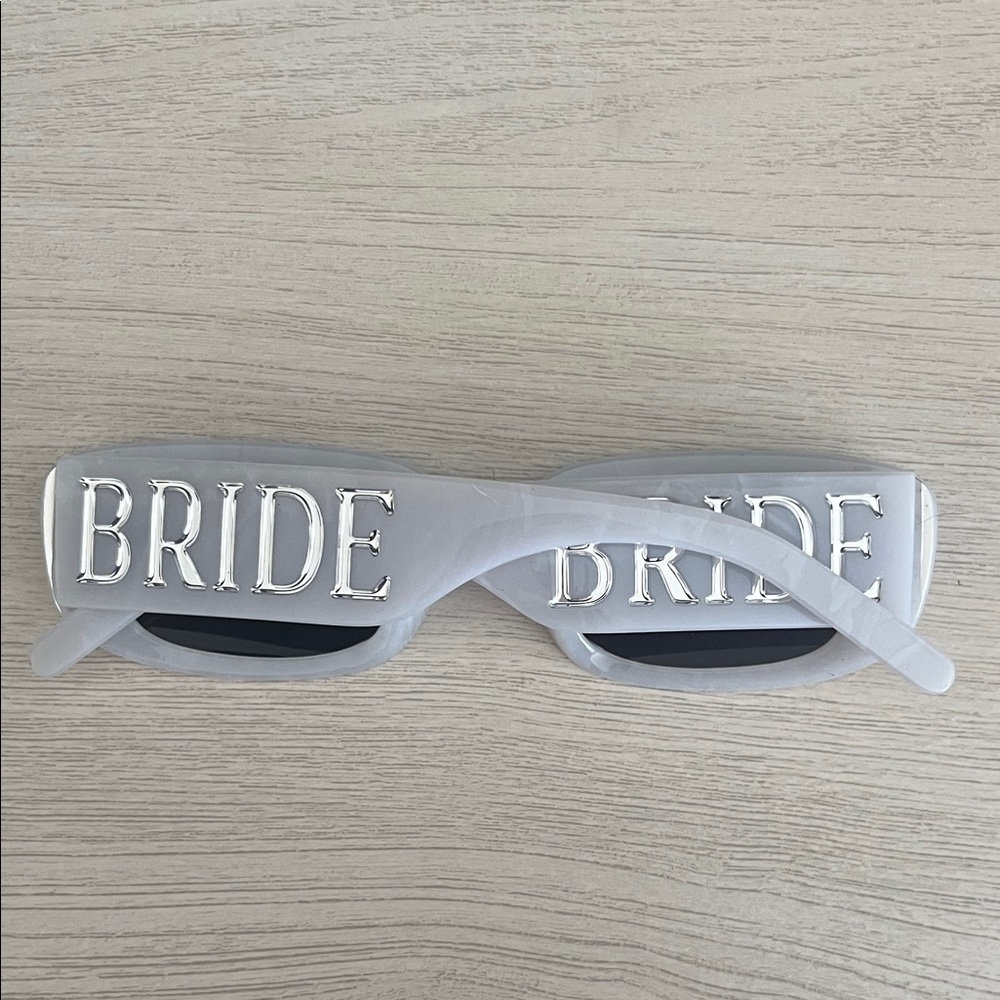 White Bride Sunglasses